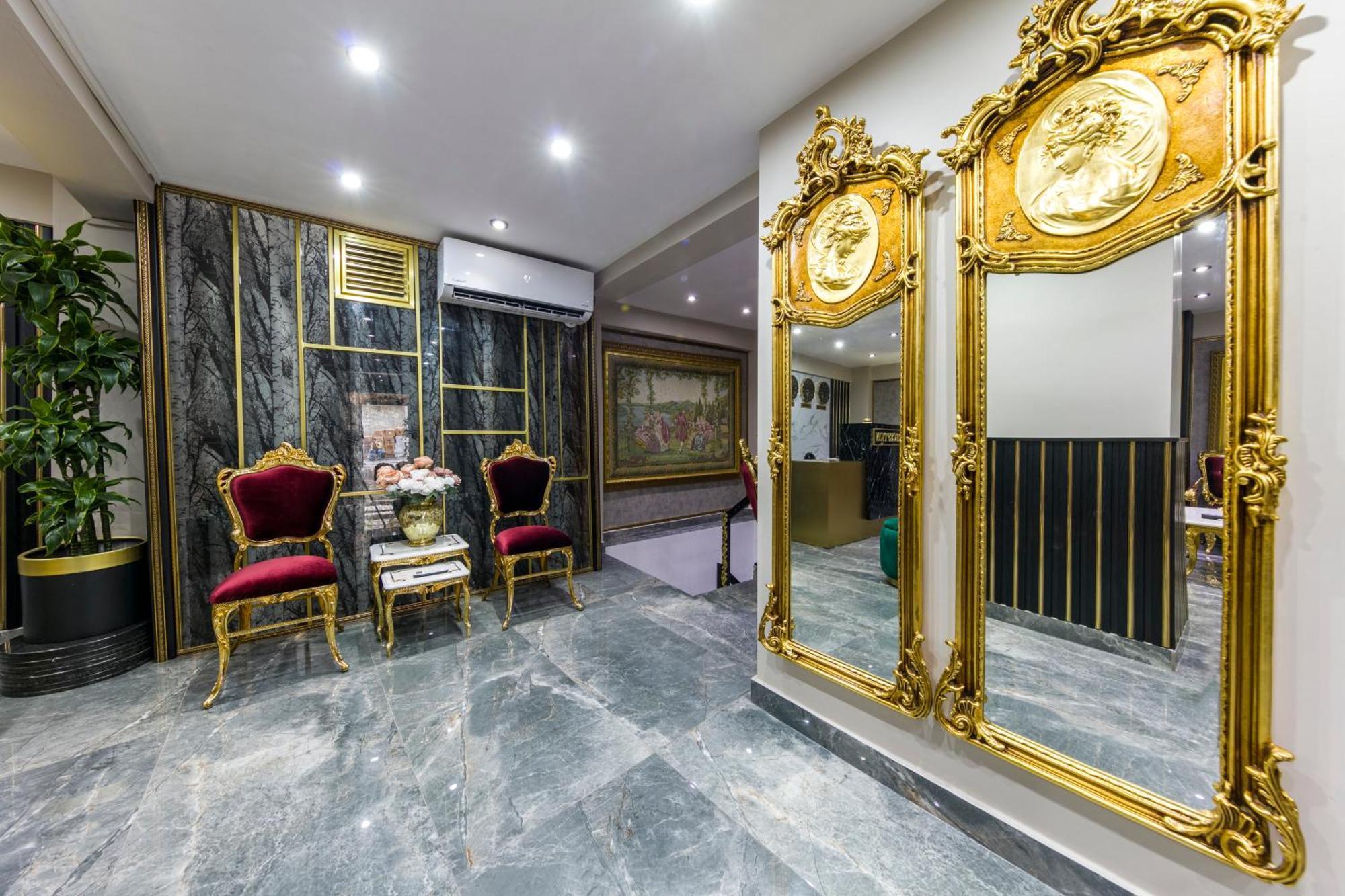 Golden Bazaar Hotel Estambul Exterior foto