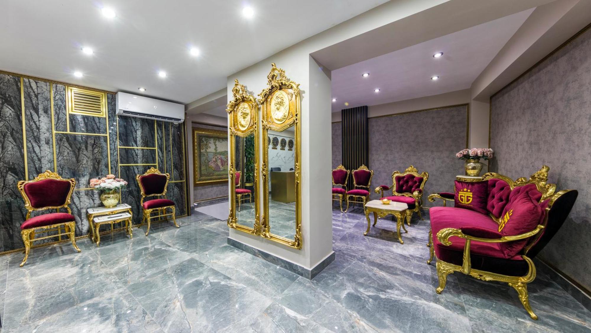 Golden Bazaar Hotel Estambul Exterior foto