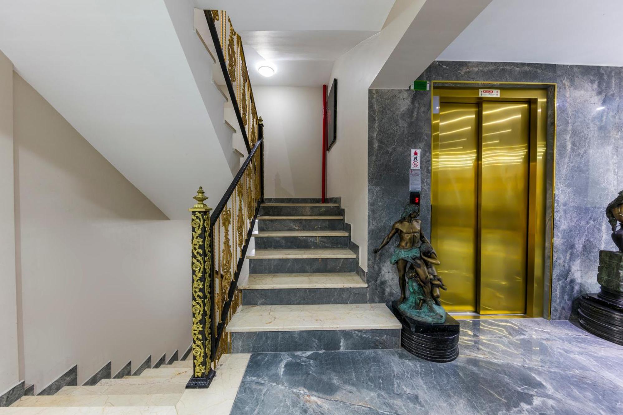 Golden Bazaar Hotel Estambul Exterior foto